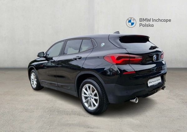 BMW X2 cena 117900 przebieg: 51319, rok produkcji 2020 z Sieradz małe 352